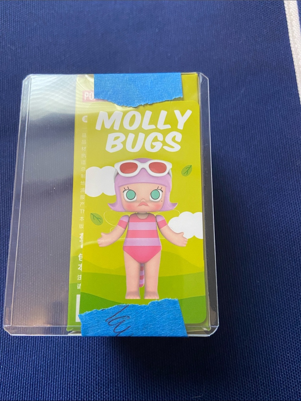 Molly B BUGS COLLECTION -DRAGONFLY